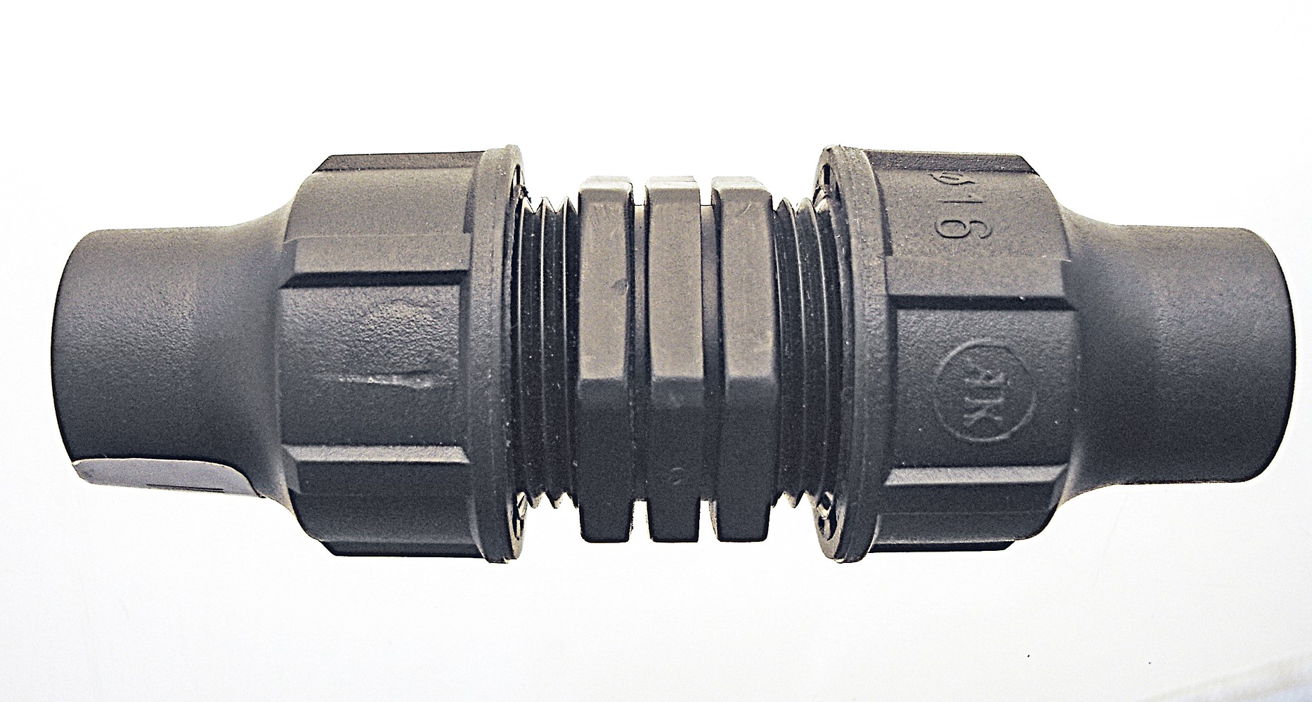 Manchon à compression pour PE GAG Ø13-16 mm - TECHNO